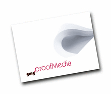 GMG ProofMedia ClearFilm 139