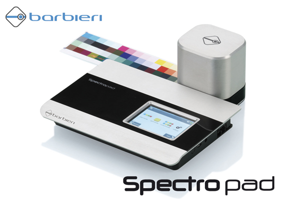 Barbieri SpectroPad Series 2