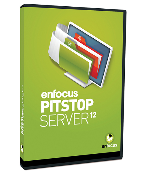PitStop Server 12