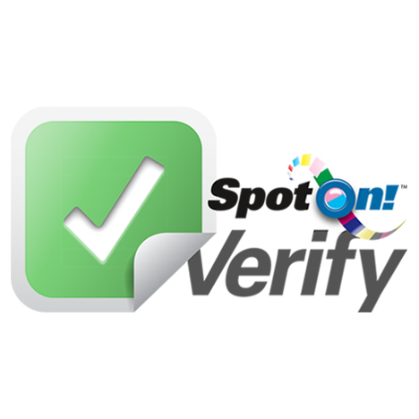 SpotOn! Verify