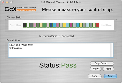 ColorMetrix ProofPass.com 1 Client Seat Initial Year Subscription