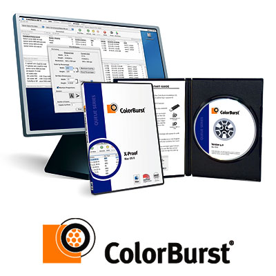 ColorBurst X-Proof Plus