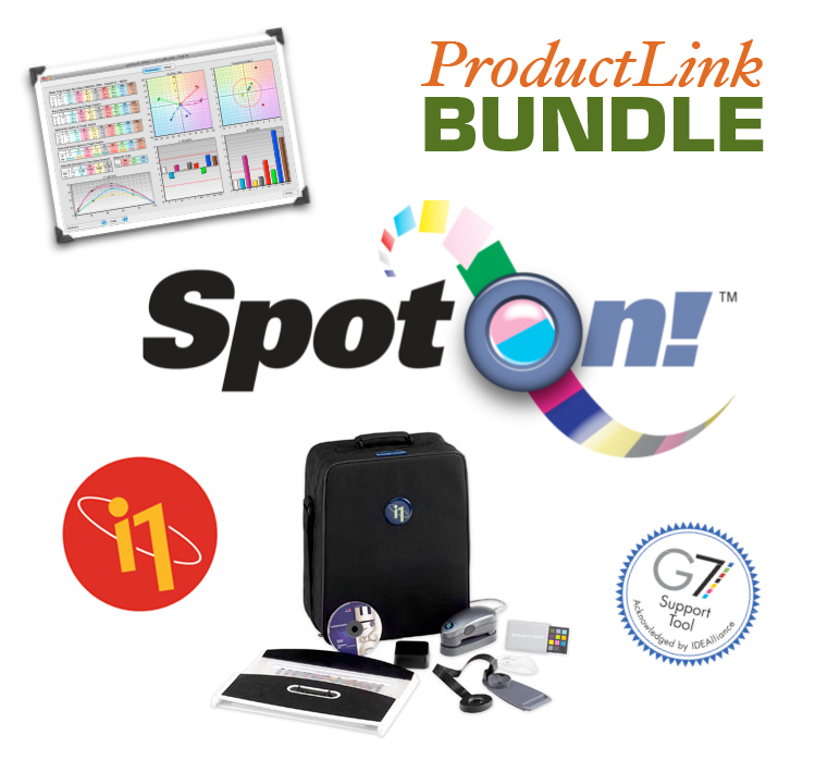 SpotOn! Software / Eye-One Basic Bundle
