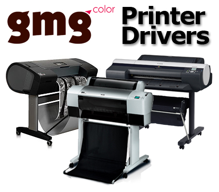 GMG Printer Drivers (Additional)