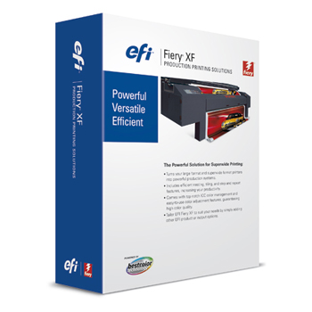 EFI Fiery XF v3.1 Sidegrade