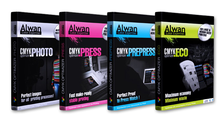 Alwan CMYK Optimizer