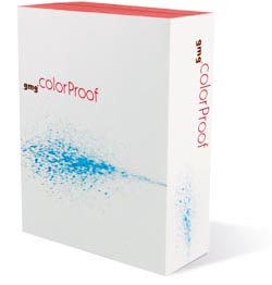 GMG ColorProof, DotProof, FlexoProof 5.6