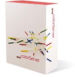 GMG ColorServer 4.9 Unlimited