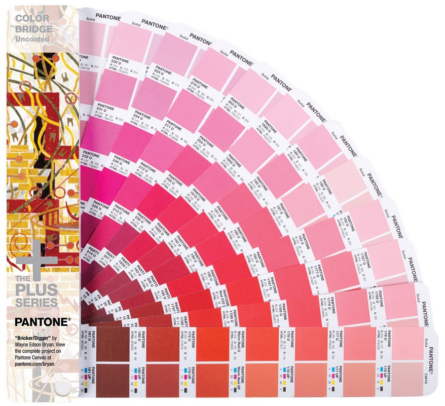 PANTONE® Color Bridge® Uncoated