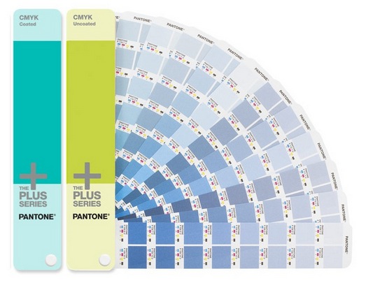 PANTONE® CMYK Coated & Uncoated