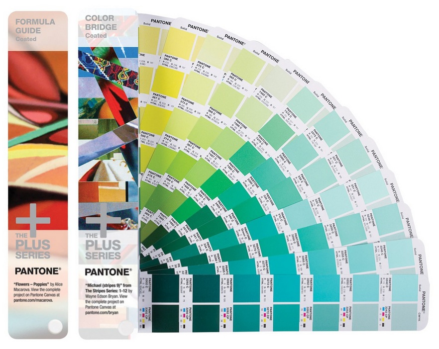 PANTONE® Coated Combo