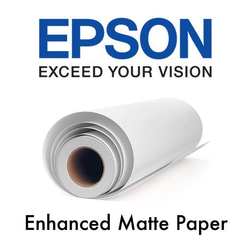 Epson Enhanced Matte Paper