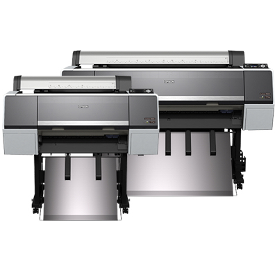 Epson SureColor P6000 & P8000