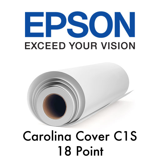 Epson Carolina Cover C1S 18 Point